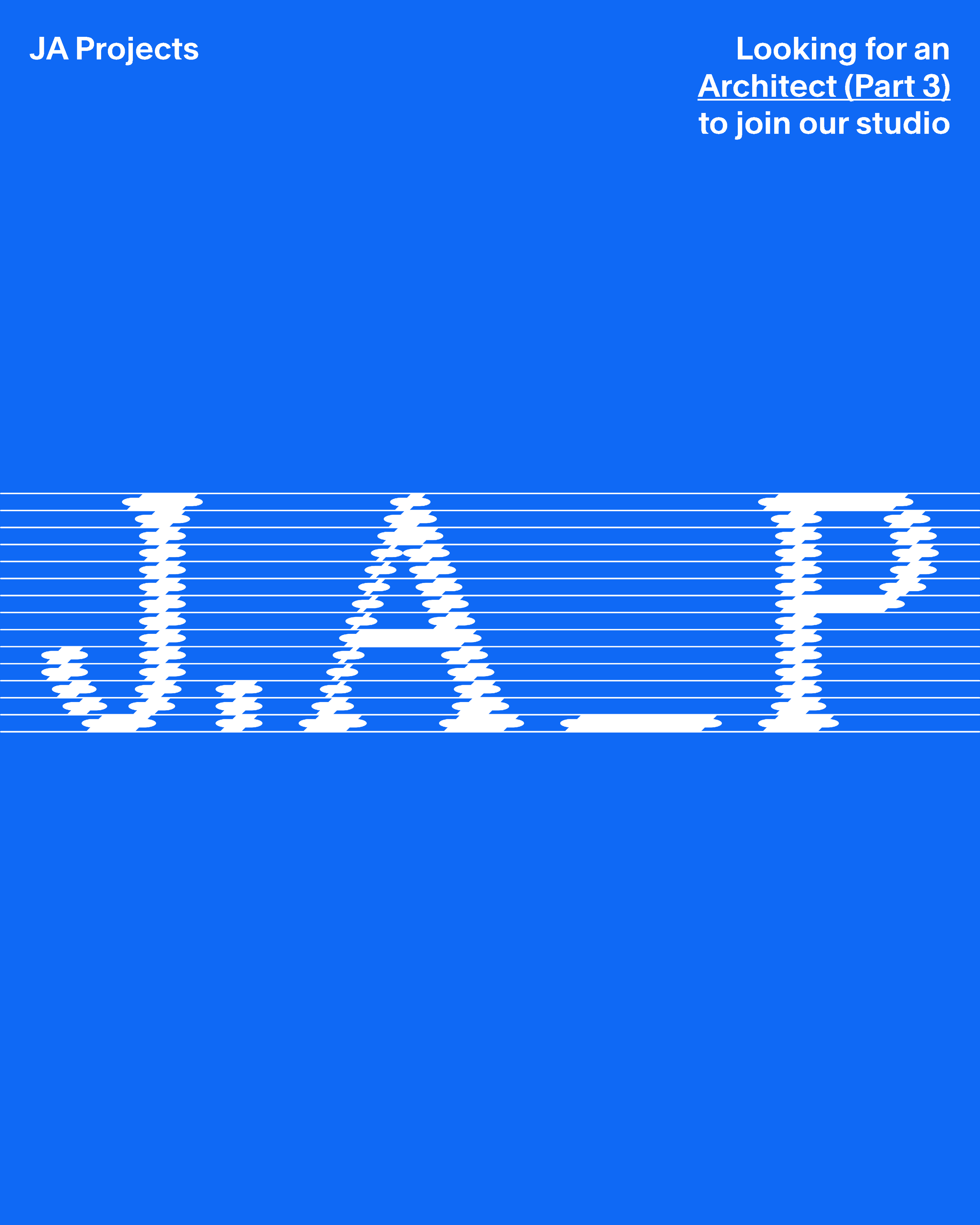 Join Our Team: Architect 
