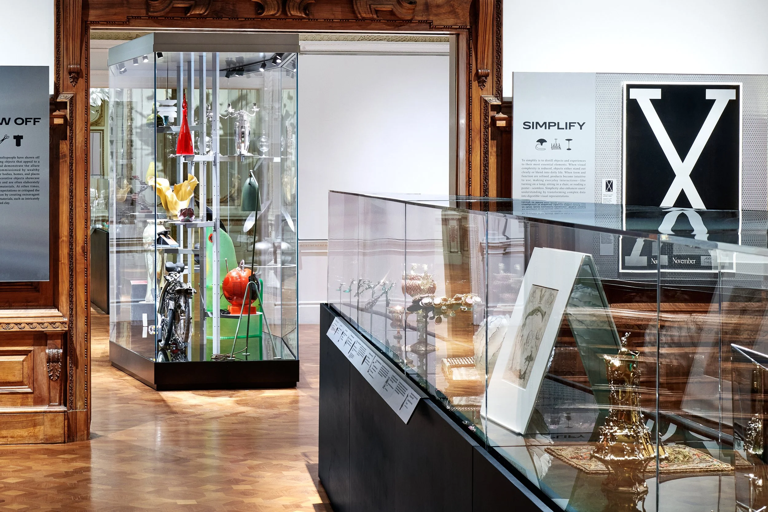 Design Across Time: Exploring the Smithsonian’s Design Collection – opens 26 June