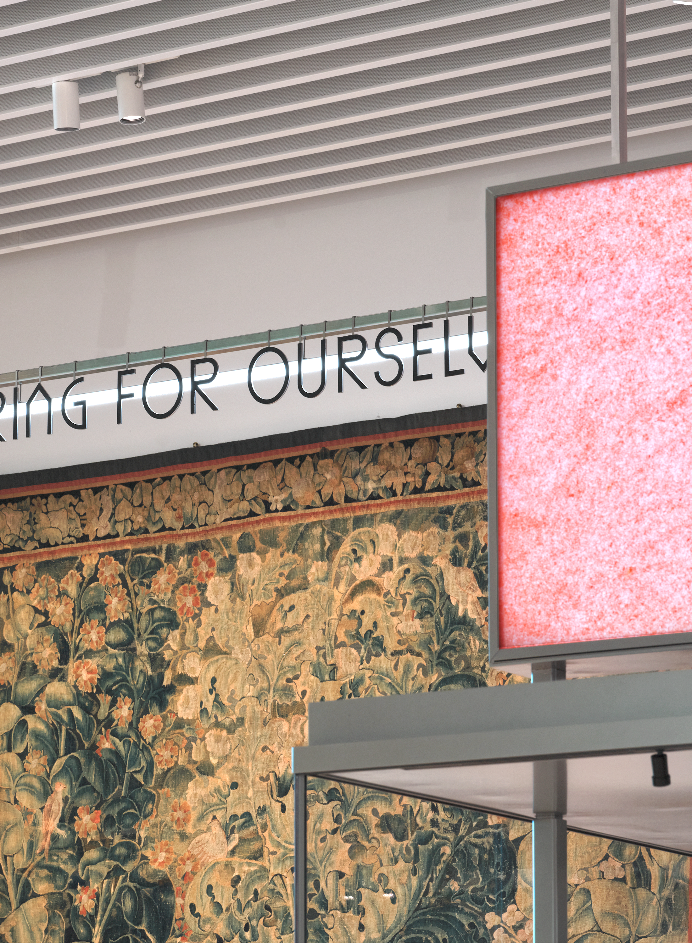 Why We Make Galleries At The New V&amp;A East Museum