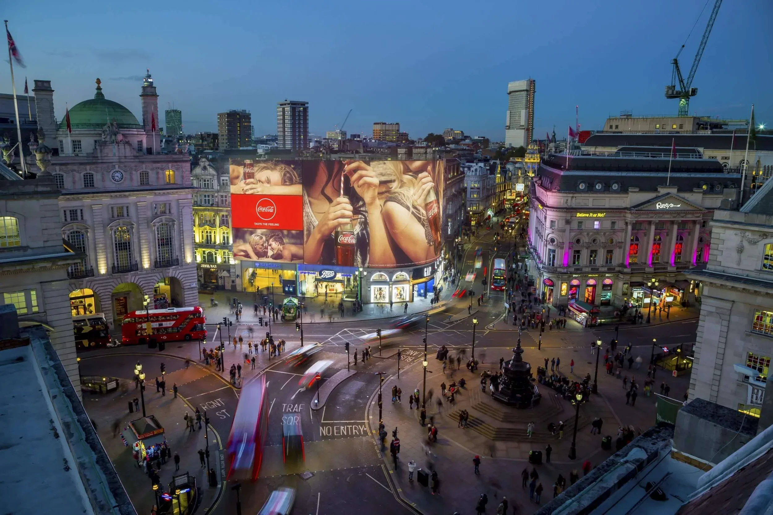 JA Projects part of a high-profile team delivering the Future of London's West End