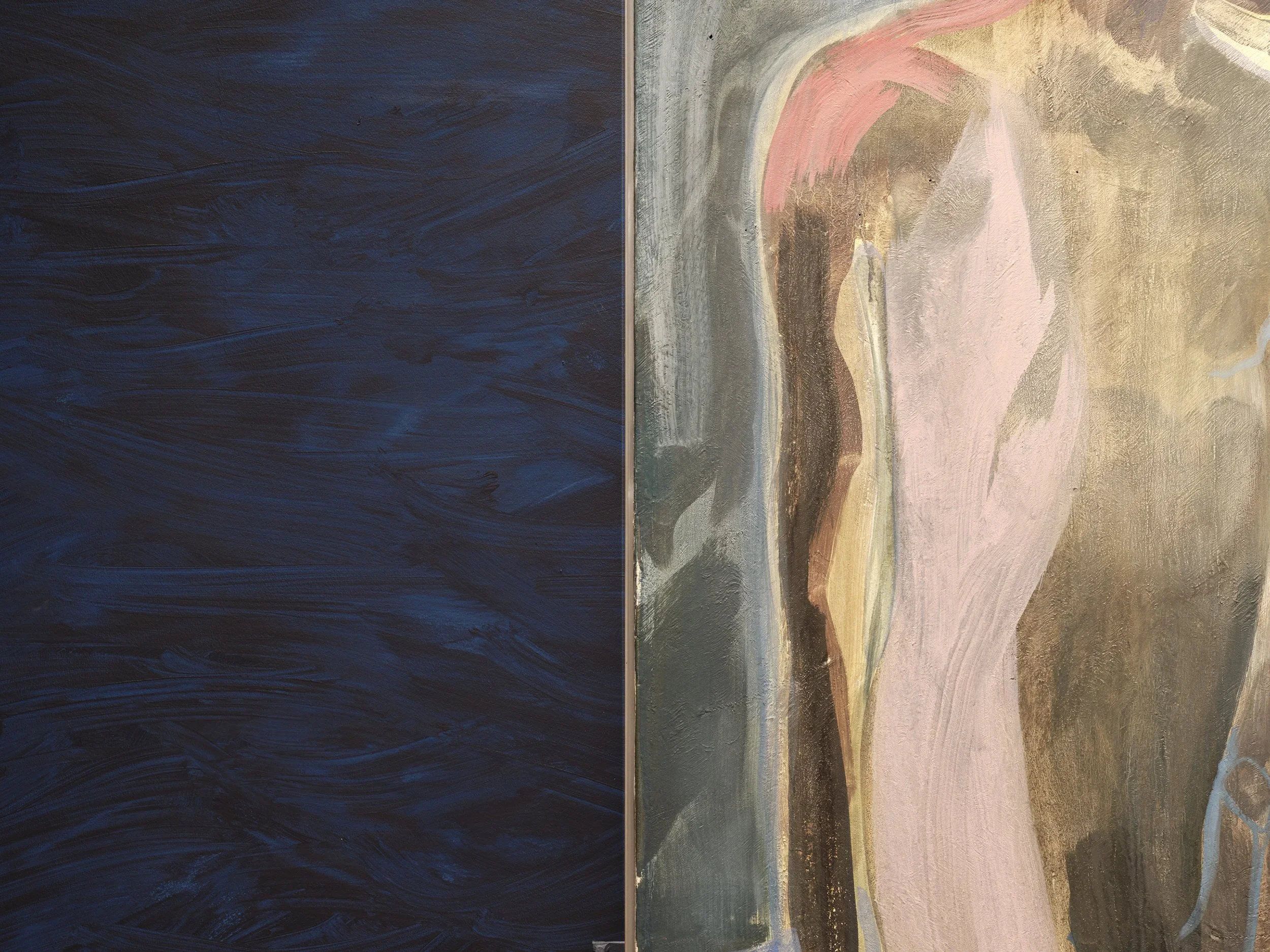 THE TIME IS ALWAYS NOW: ARTISTS REFRAME THE BLACK FIGURE