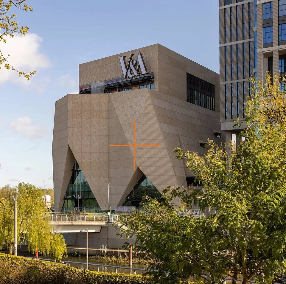 WHY WE MAKE GALLERIES AT THE NEW V&amp;A EAST MUSEUM