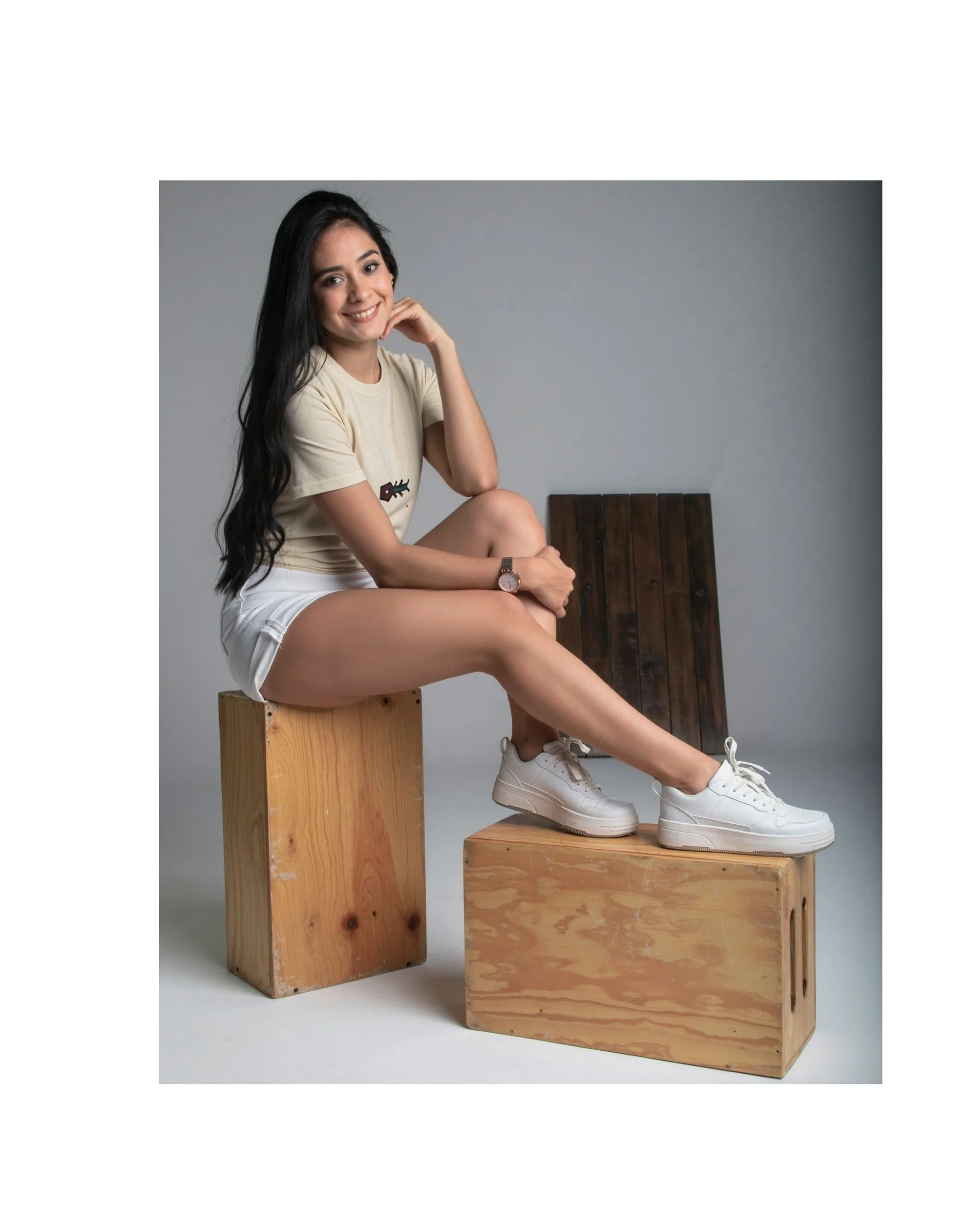 Contemporary Anchoveta Tee (Universal Fit)