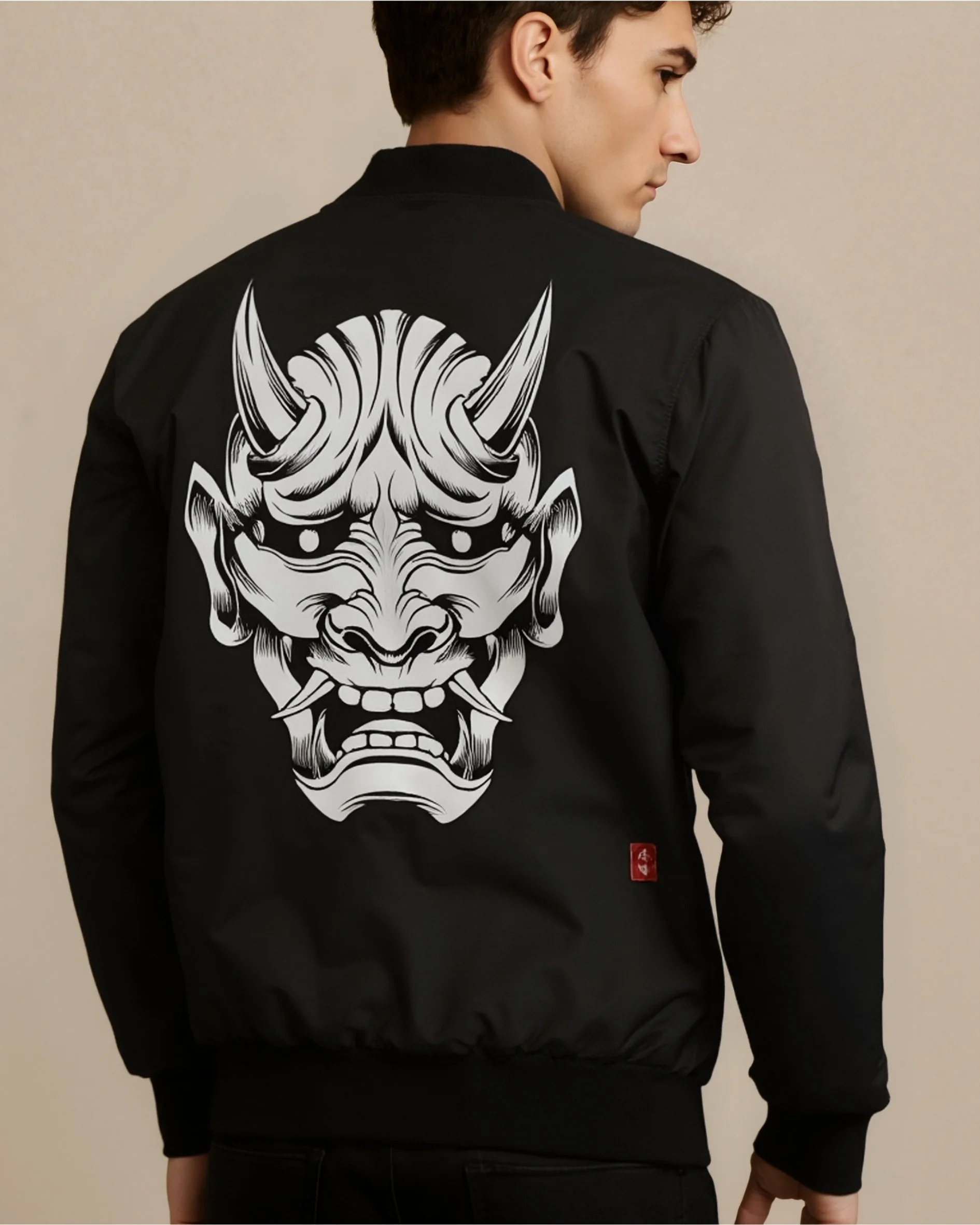 Oni Bomber Jacket