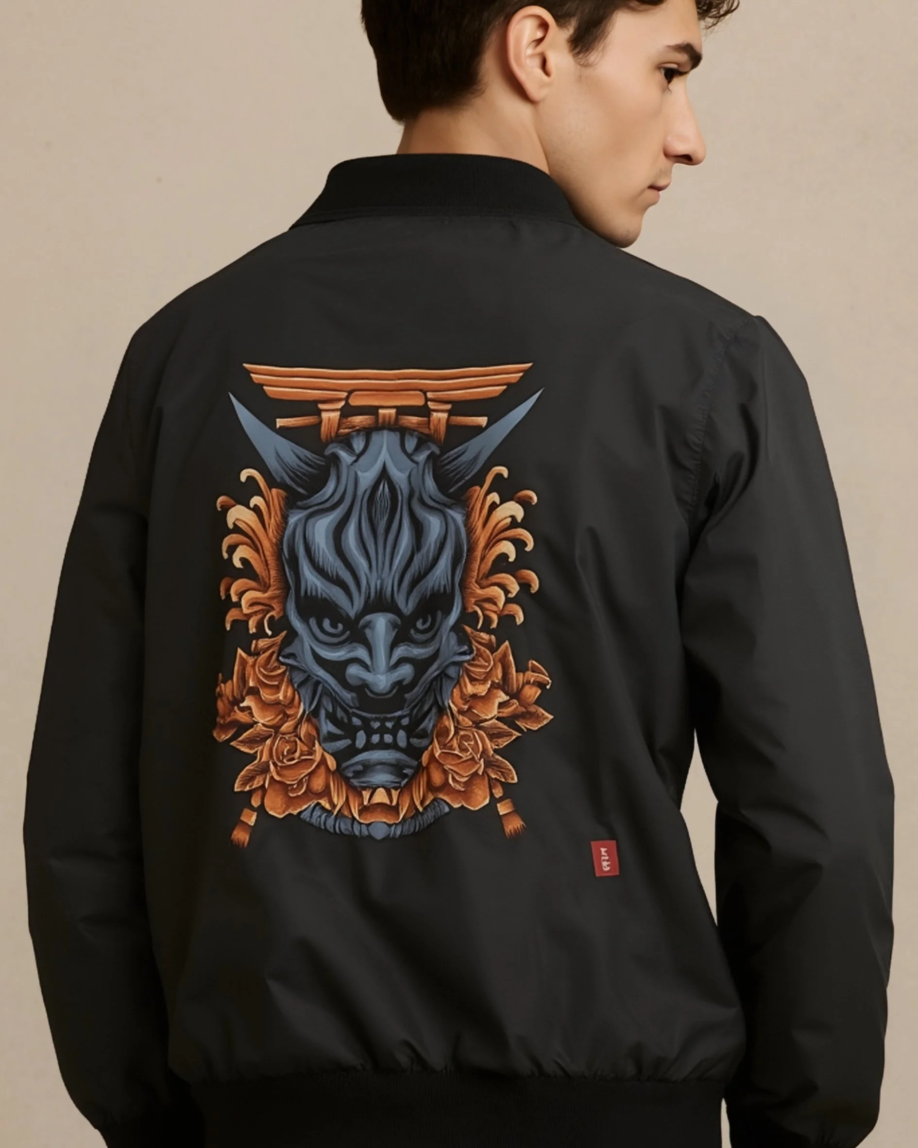 Oni 2.0 Bomber Jacket