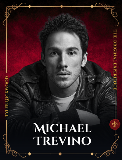 Michael Trevino