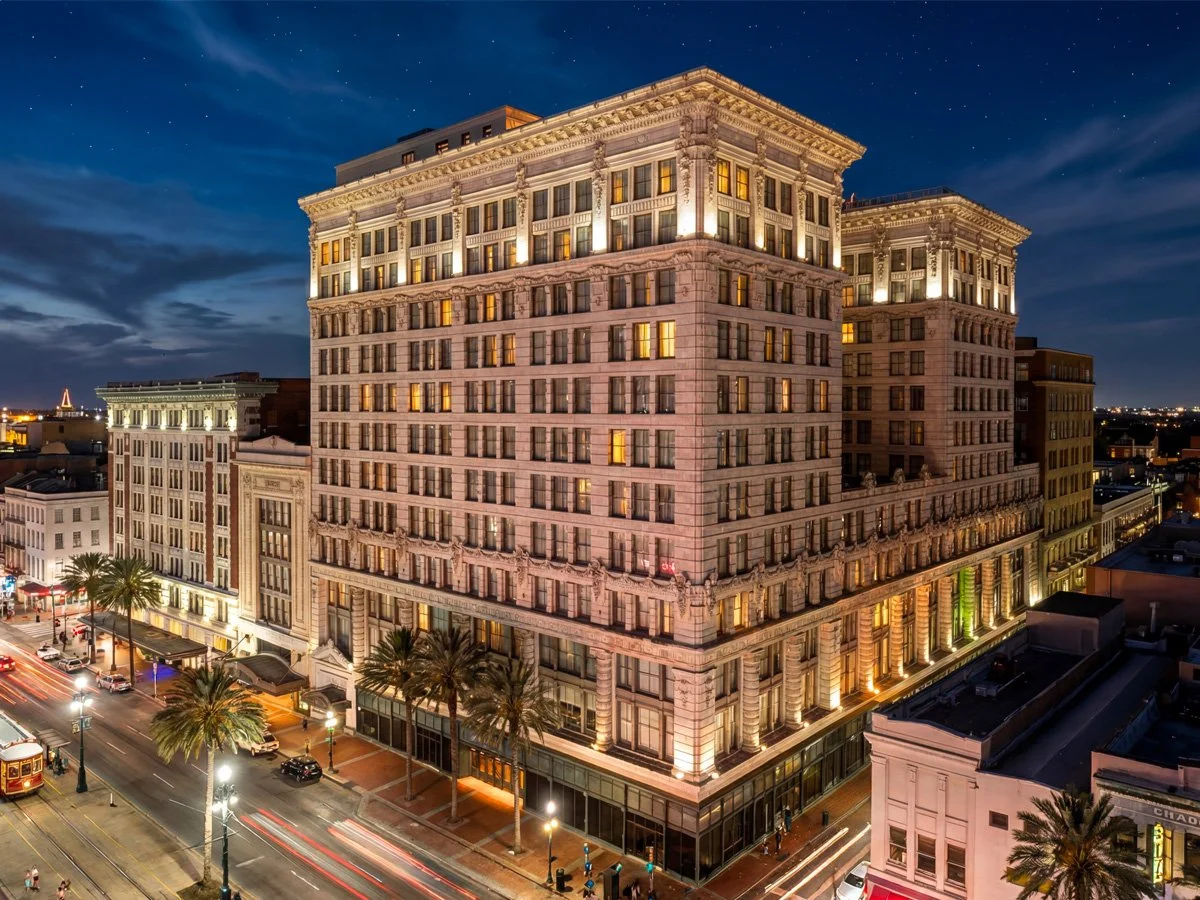 The Ritz Carlton 
  New Orleans
