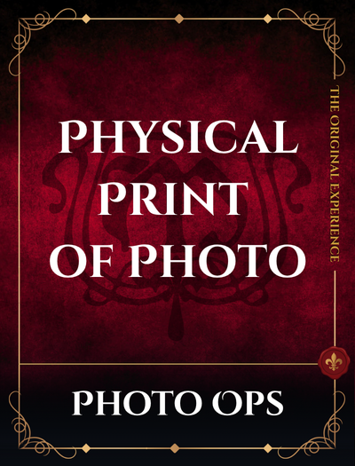 Photo Op Print