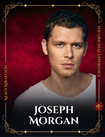 Joseph Morgan