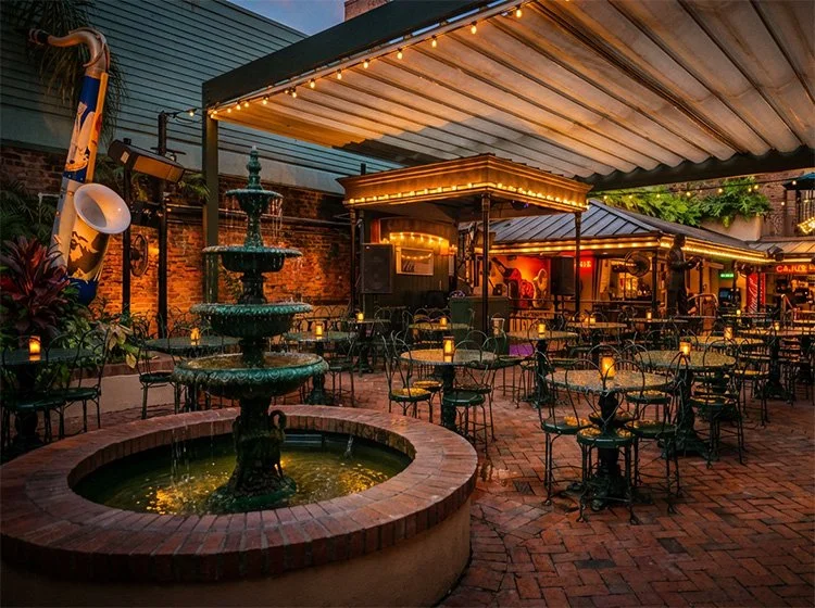 Cafe Beignet