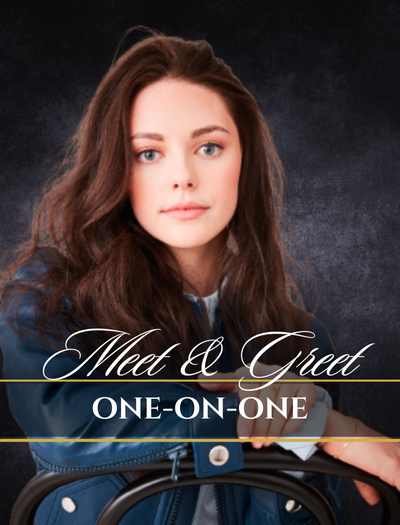 Danielle Rose Russell 1-on-1 Meet & Greet