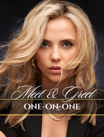 Riley Voelkel 1-on-1 Meet & Greet