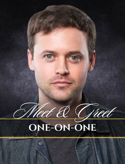 Oliver Ackland 1-on-1 Meet & Greet