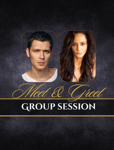 Group Meet & Greet Experience