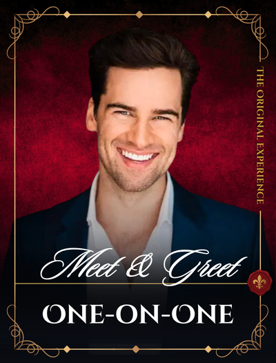 Andrew Lees 1-on-1 Meet & Greet