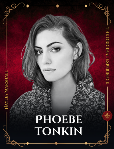 Phoebe Tonkin