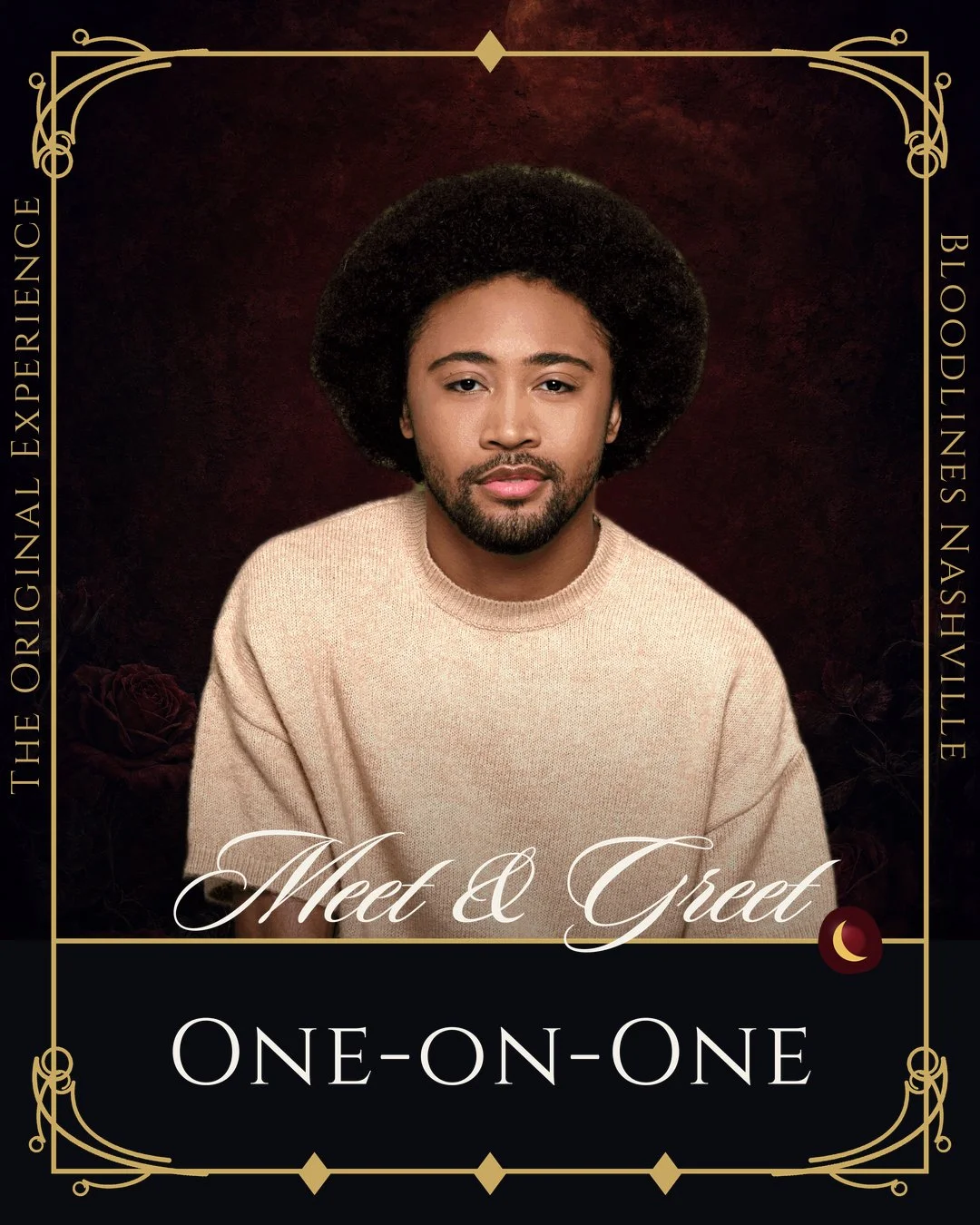 Quincy Fouse 1-on-1 Meet & Greet