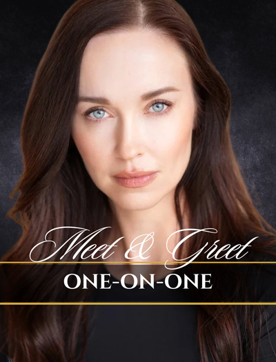 Elyse Levesque 1-on-1 Meet & Greet