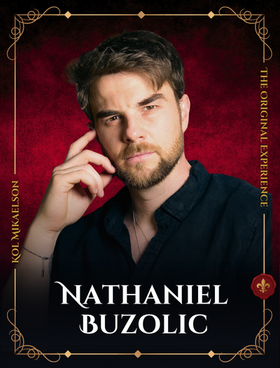 Nathaniel Buzolic