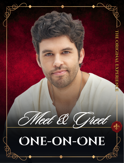 Steven Krueger 1-on-1 Meet & Greet