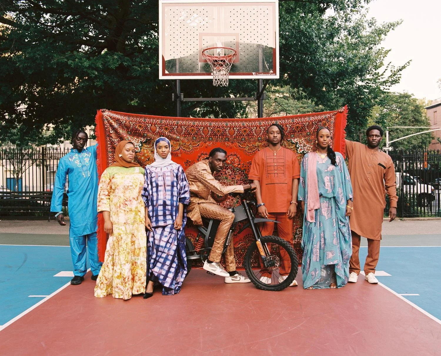 Tapestry of Cultures