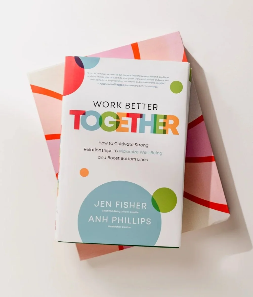 Hope Is the Strategy | A New Book by Jen Fisher