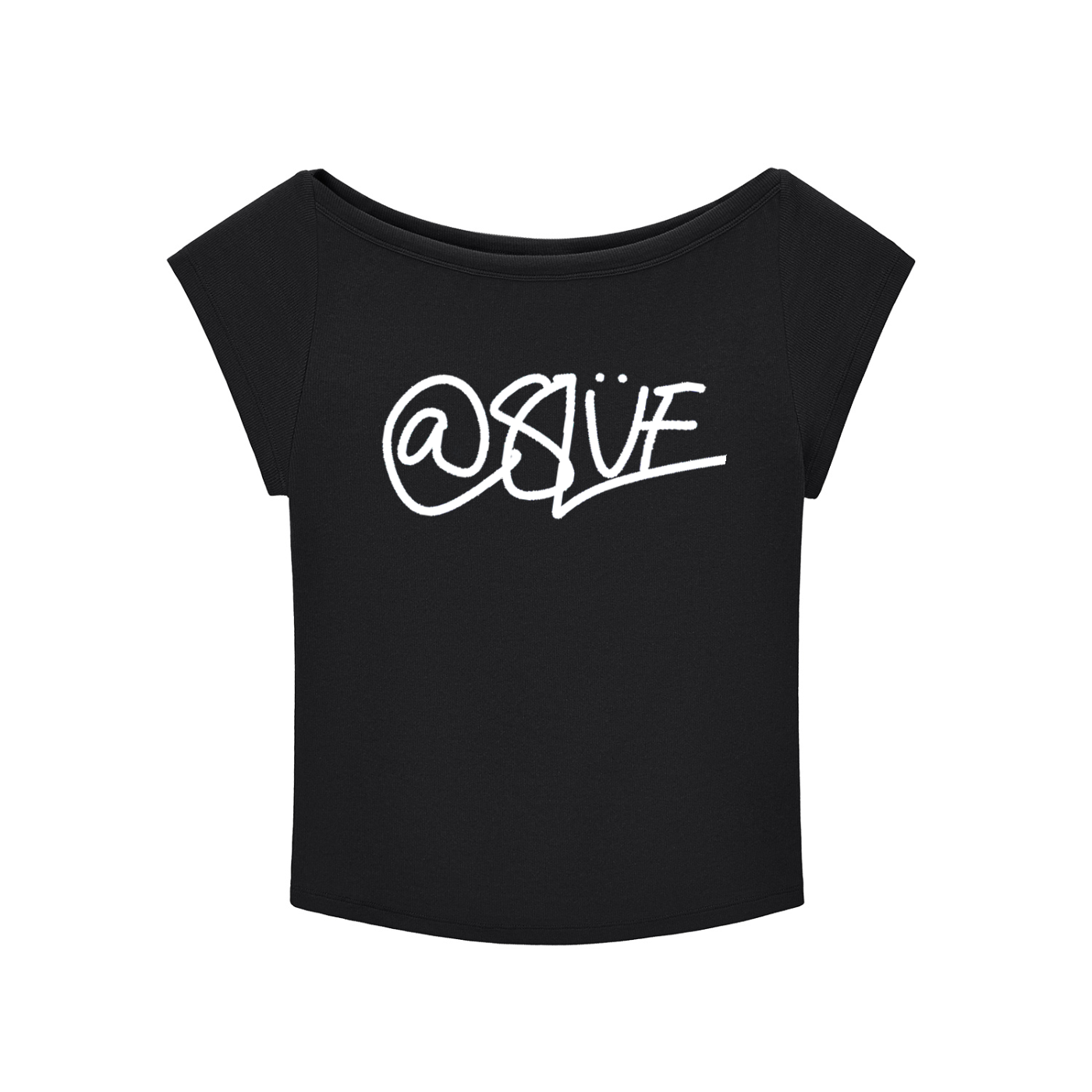 Collarbone 'BLUE' T-shirt