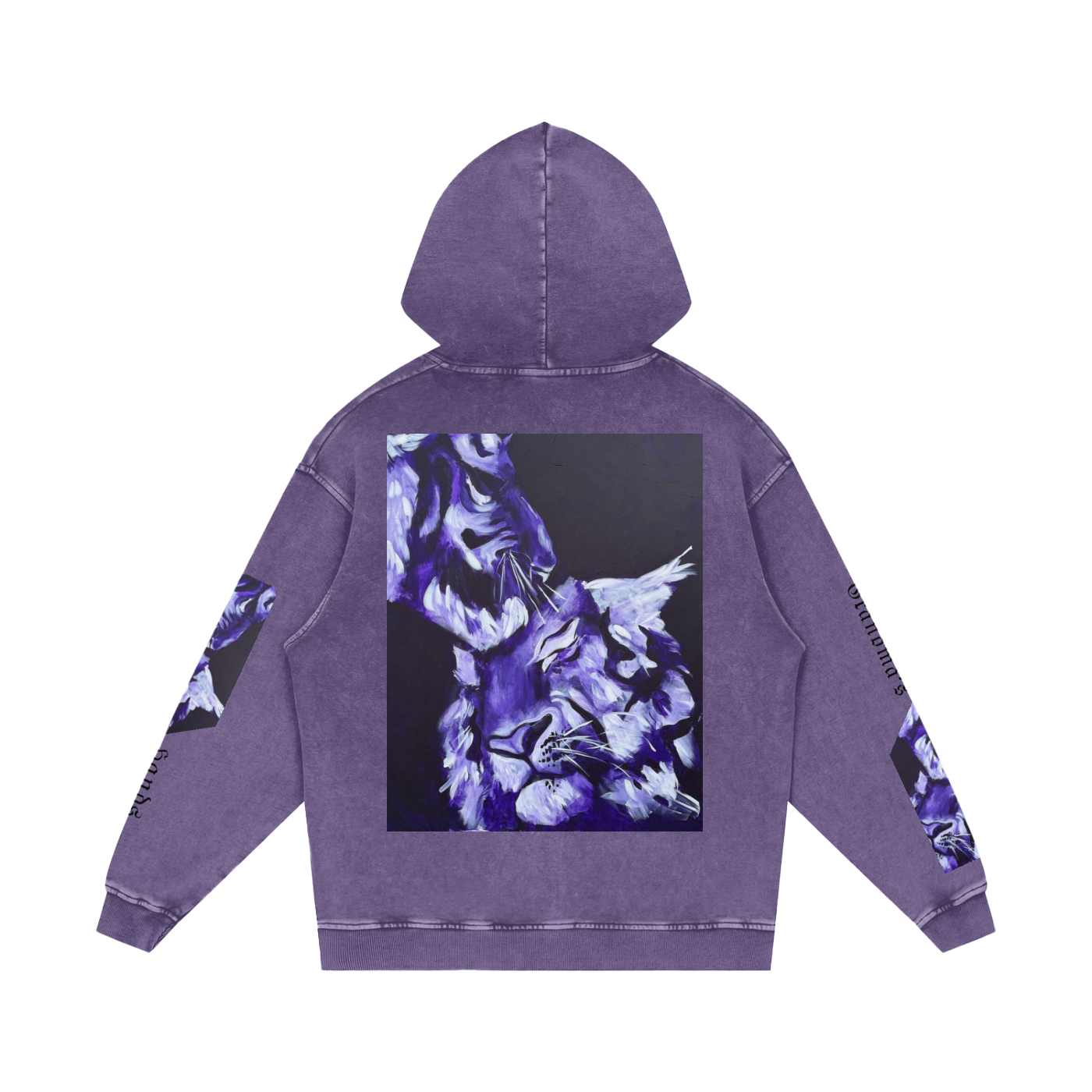 ‘Grandma’s Hands’ Hoodie