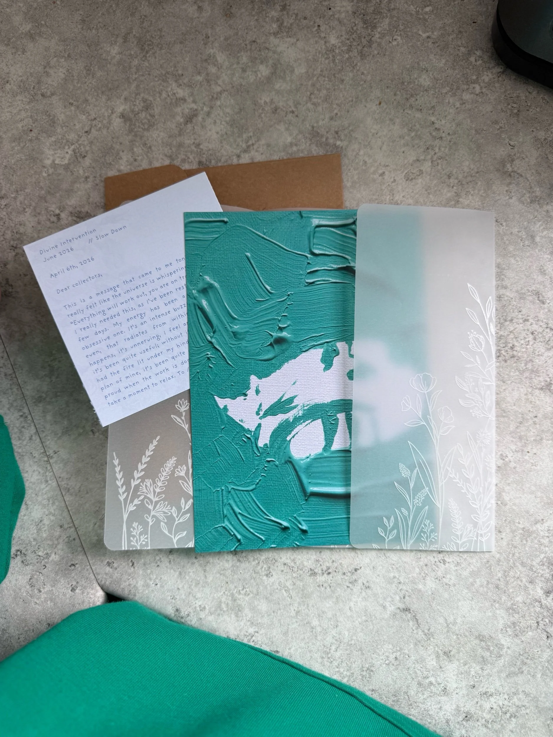 International Monthly Subscription