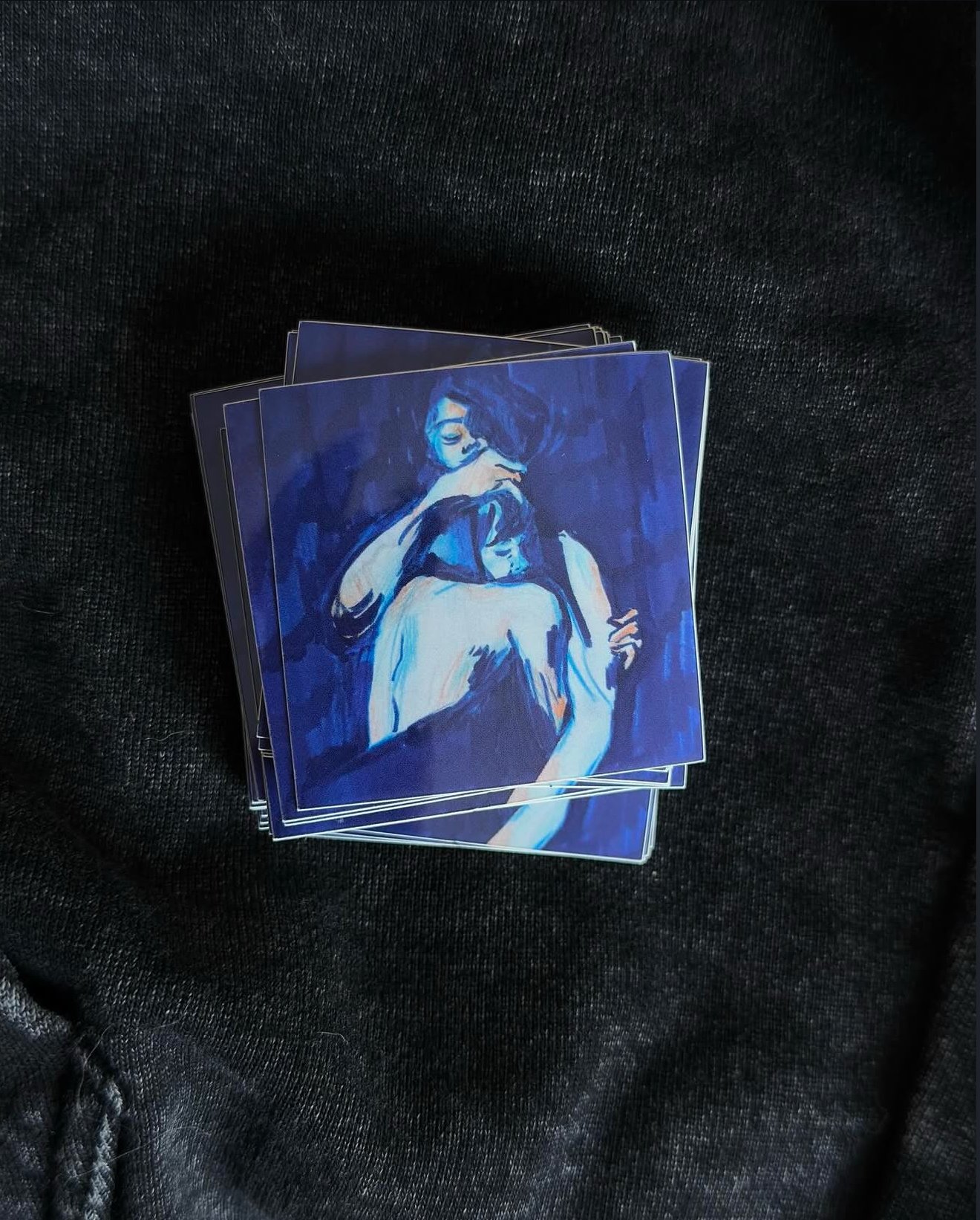 ‘Soft Power’ Sticker