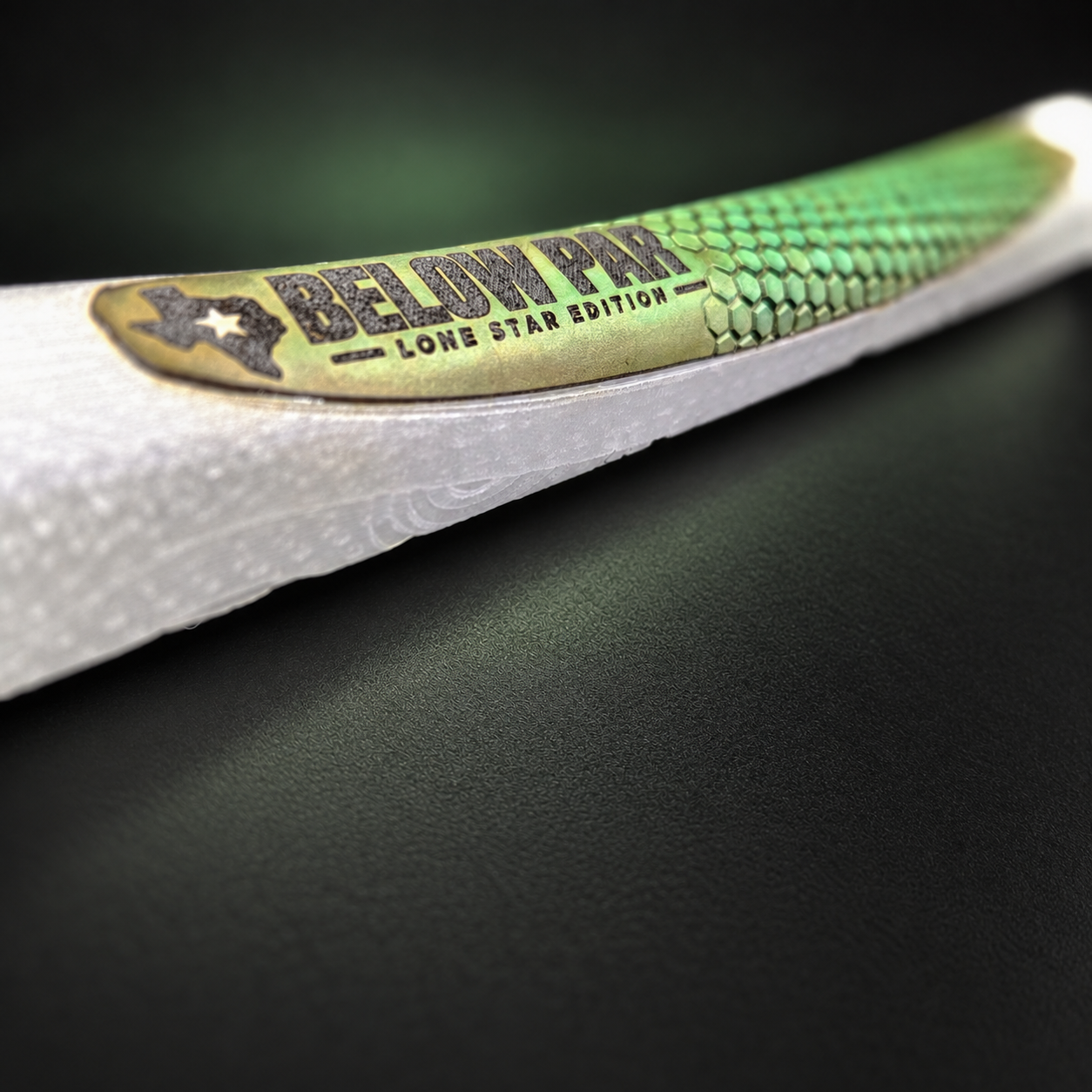 Army Green Lone Star Edition grip