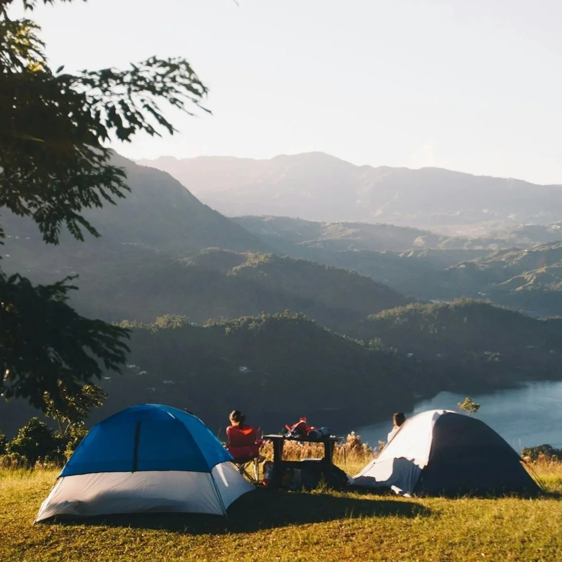 9th Grade Camping Trip
