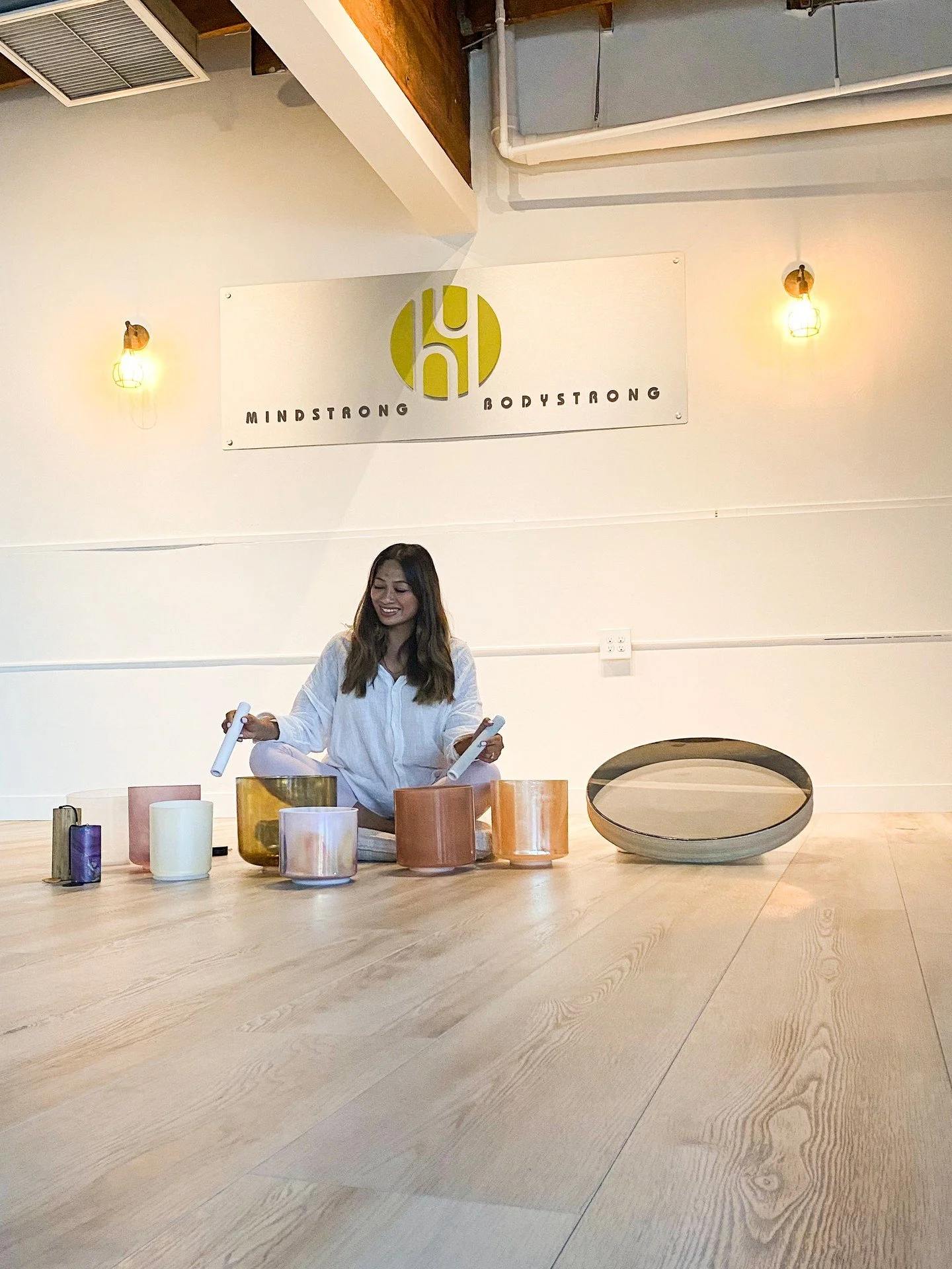 Yoga is the art of living in harmony &mdash; with yourself and the world around you. Each practice helps you reconnect with what truly matters: peace, presence, and purpose. Start your transformation today. You deserve this calm. 🌺

 #mindfulness #m