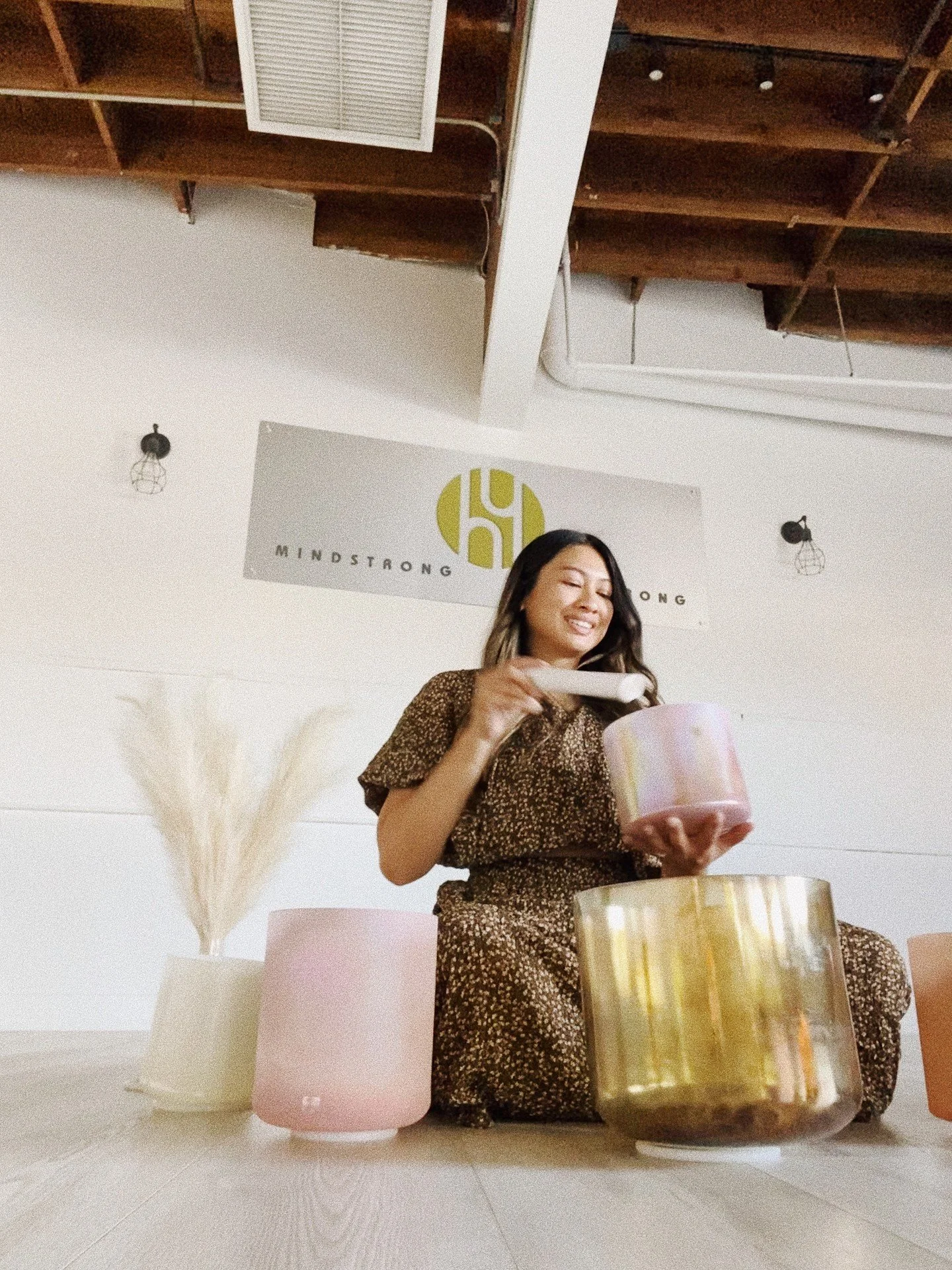 Yoga helps you quiet the noise of the world so you can hear your heart again. It&rsquo;s a space to heal, to breathe, to simply exist without judgment. If you&rsquo;ve been searching for peace, come find it with us &mdash; one breath at a time. 💖

 