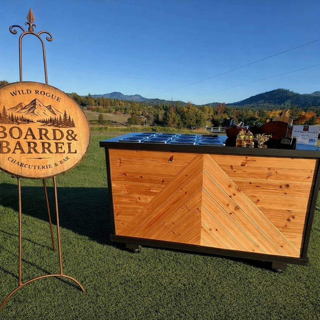 Charcuterie Cart Experience - CALL TO SCHEDULE