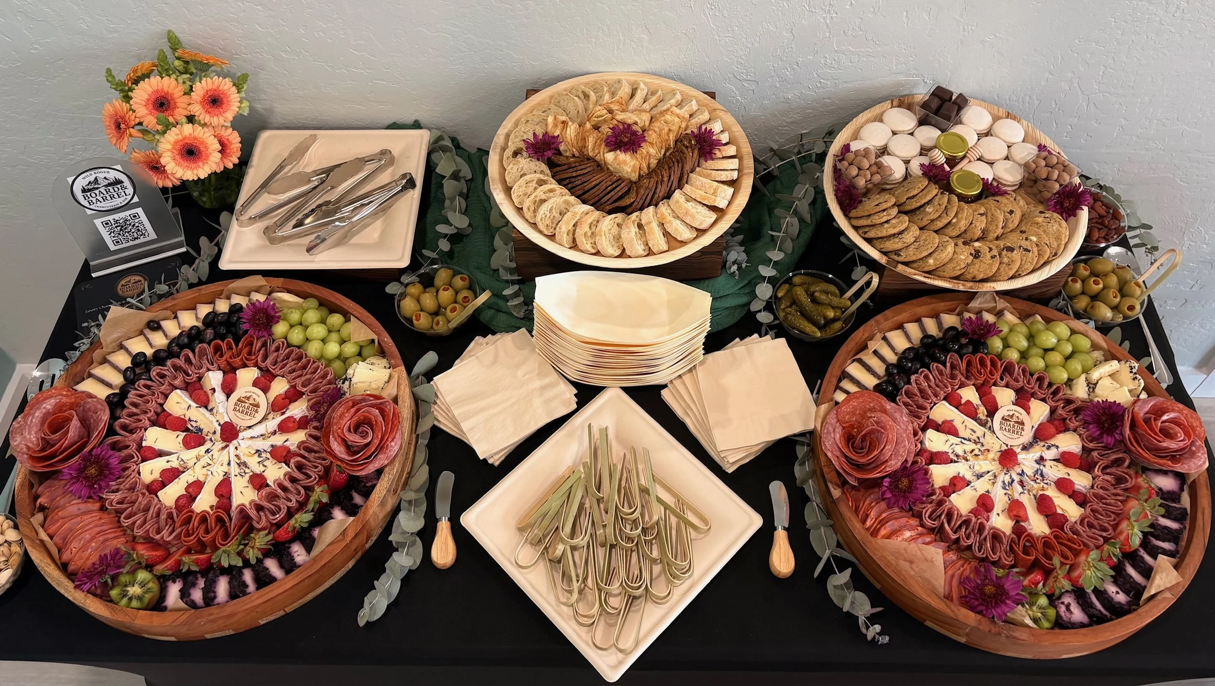 Large Charcuterie Board Delivered