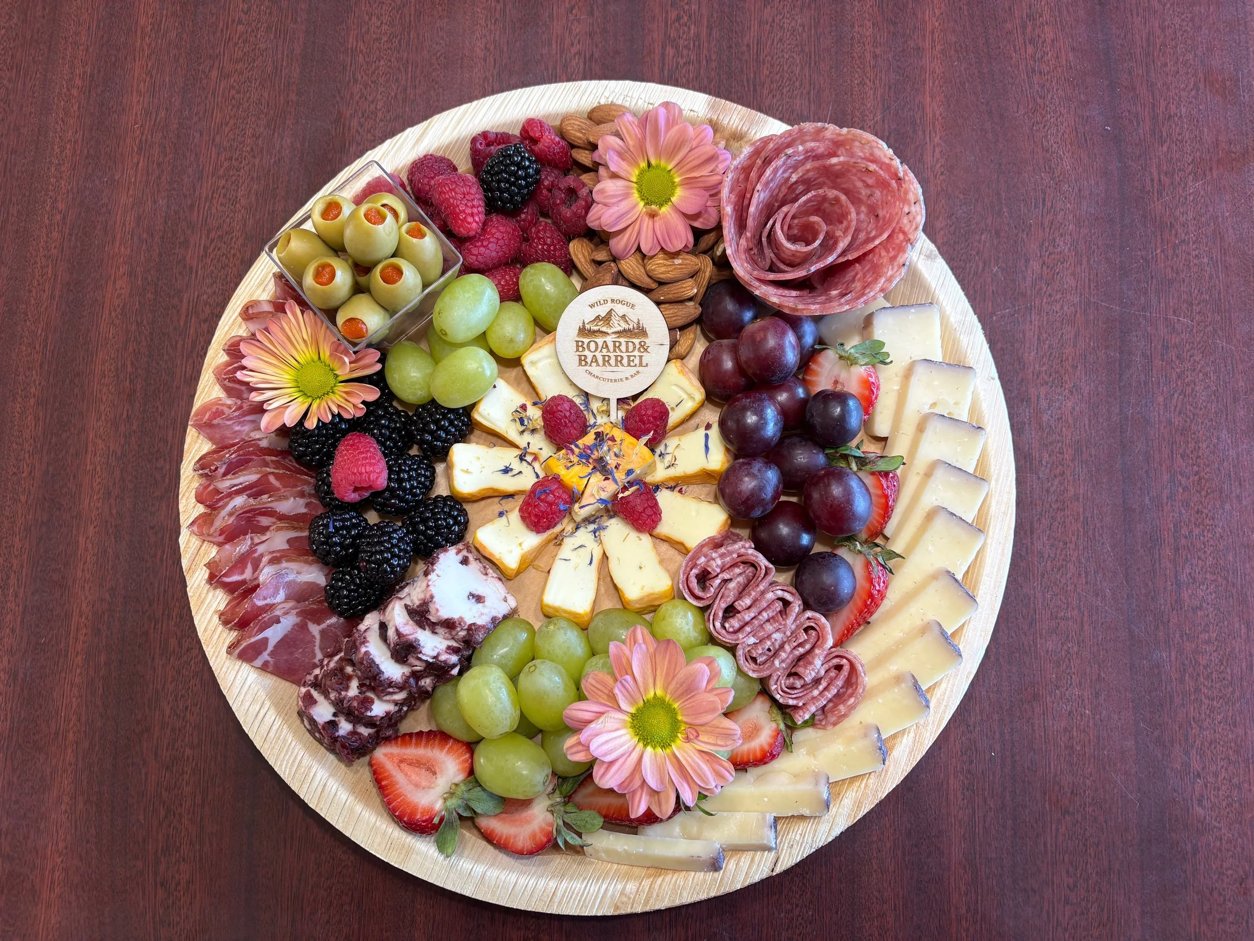 Medium Charcuterie Board Delivered