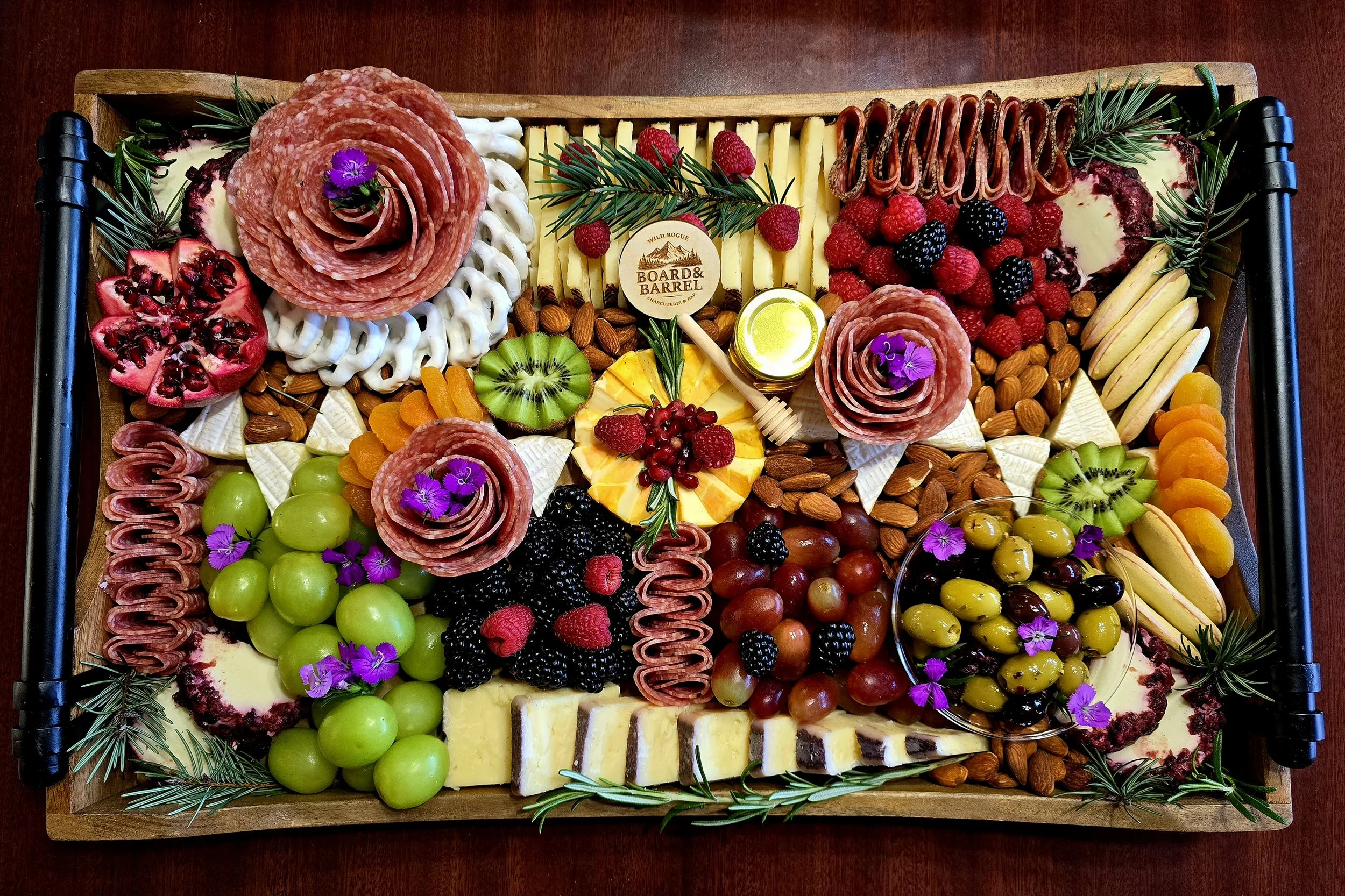 Large Charcuterie Board Delivered