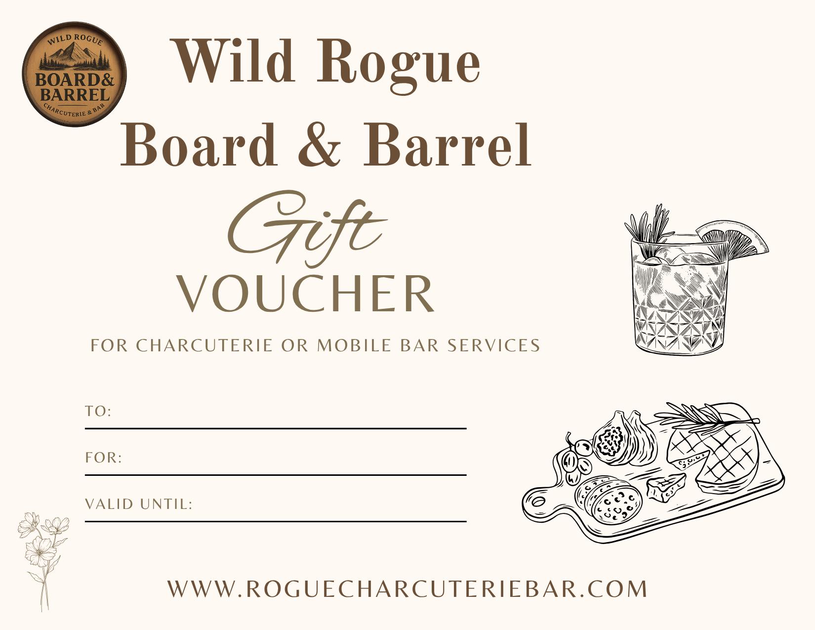 Board & Barrel Gift Card