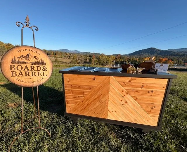 Charcuterie Cart Experience - CALL TO SCHEDULE