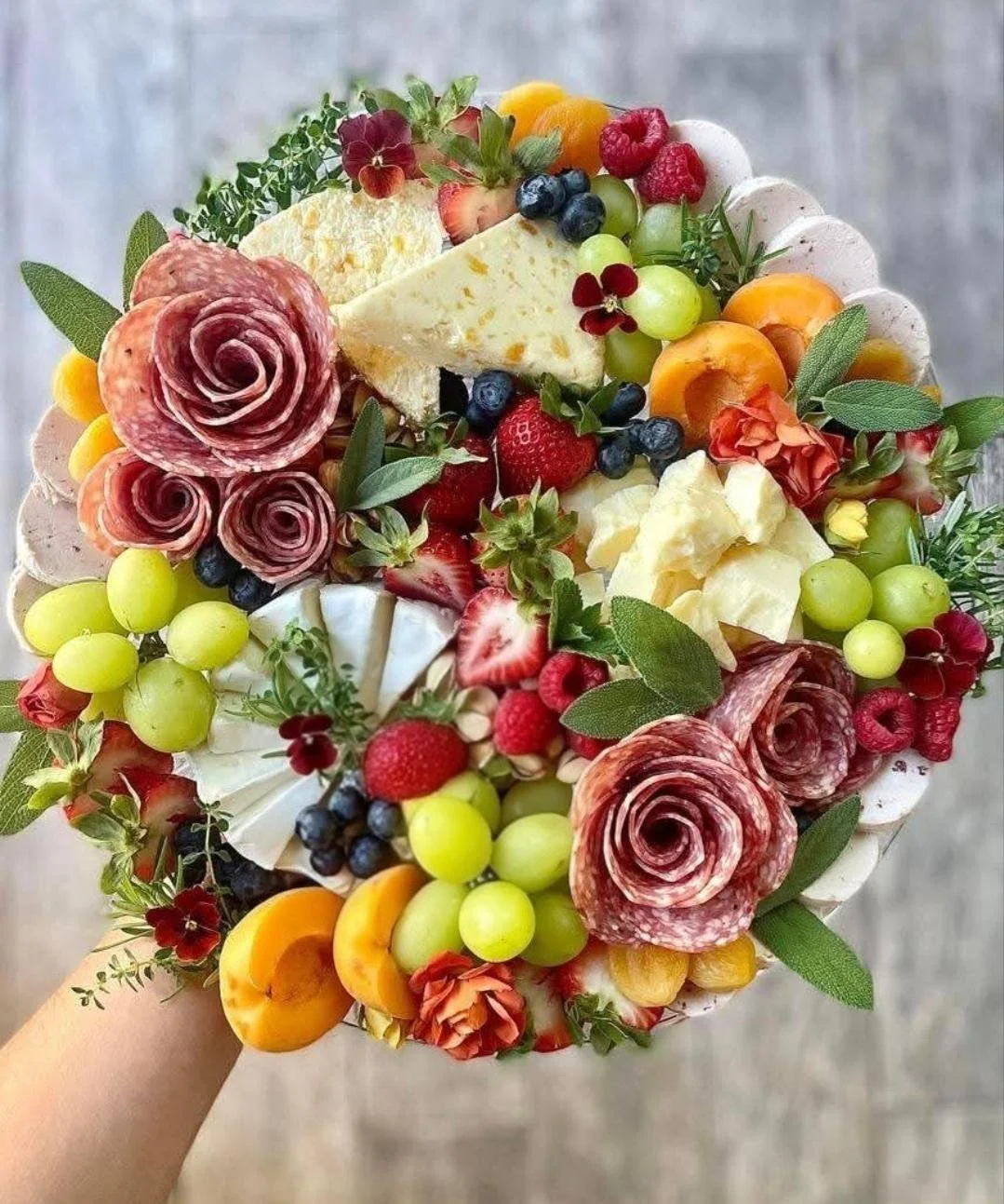 Charcuterie Board - Small - 6-8