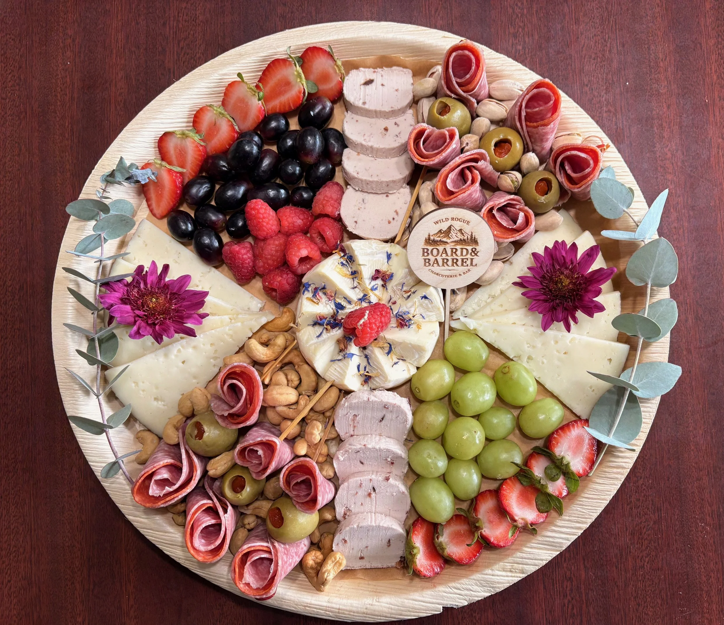Charcuterie Board - Small - 6-8