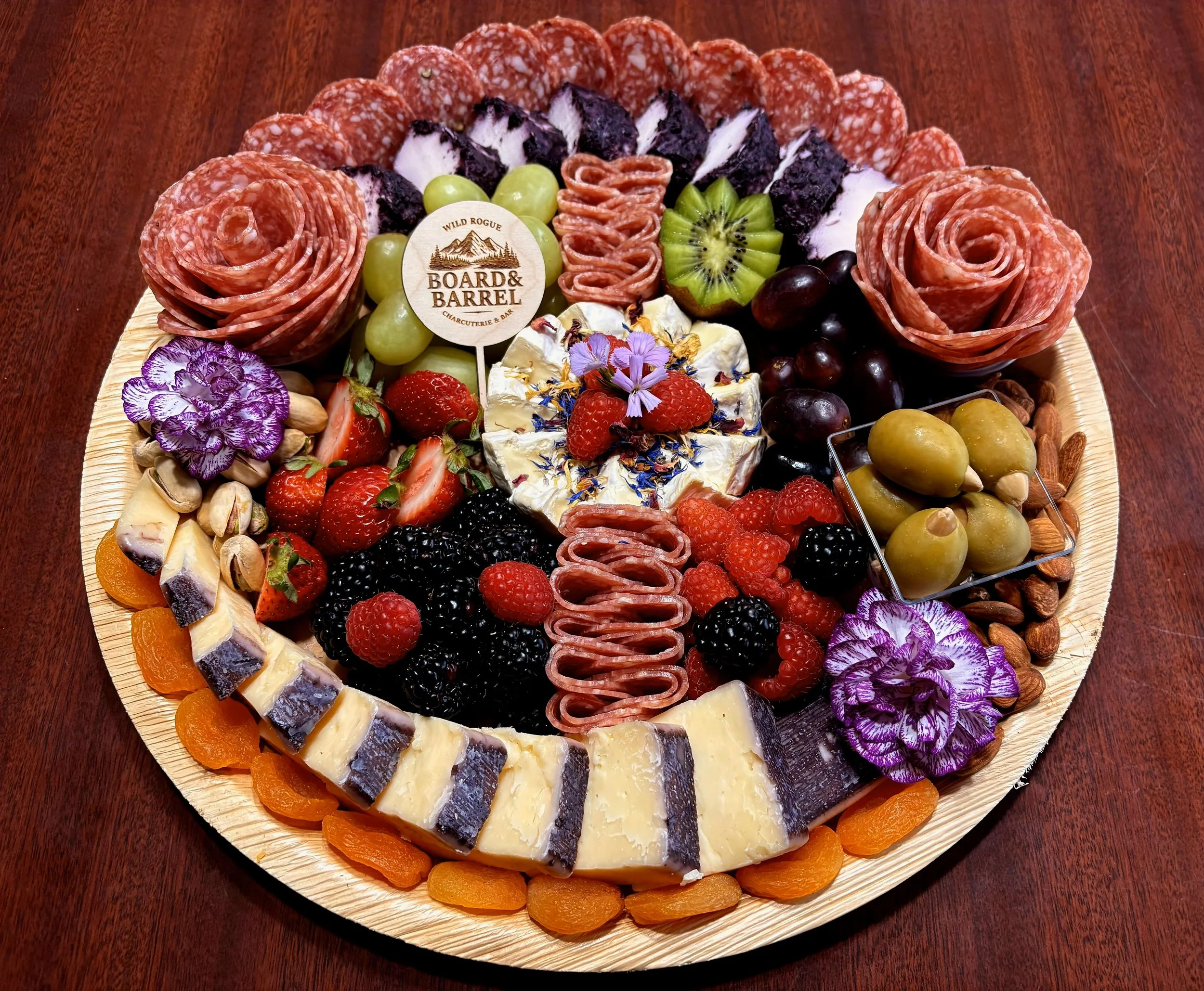 Medium Charcuterie Board Delivered