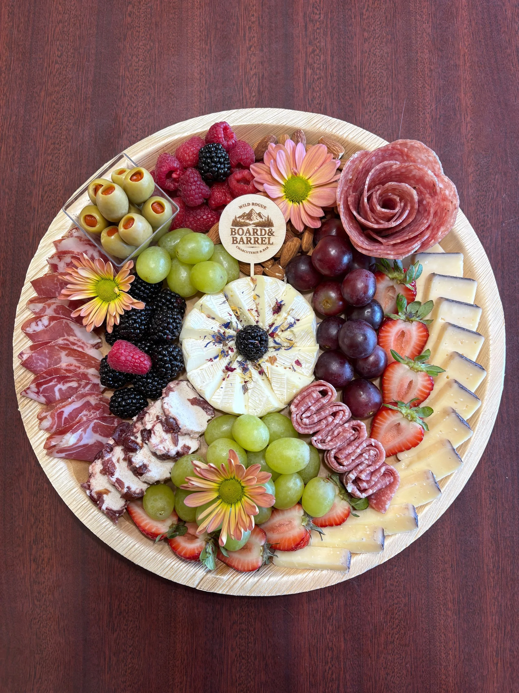 Charcuterie Board - Medium - Serves 10-12