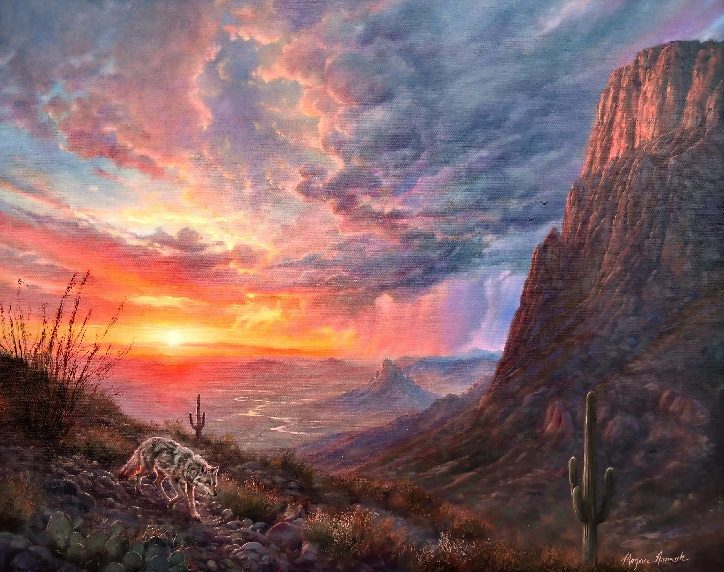 Desert Odyssey