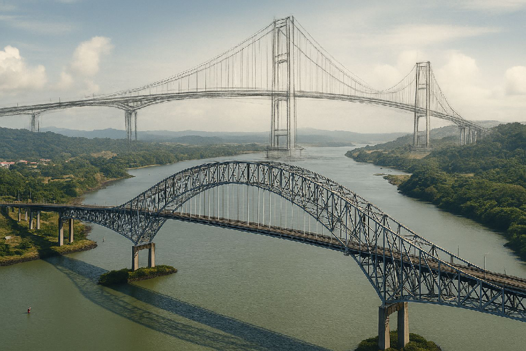 El pesado legado del puente Van Dam