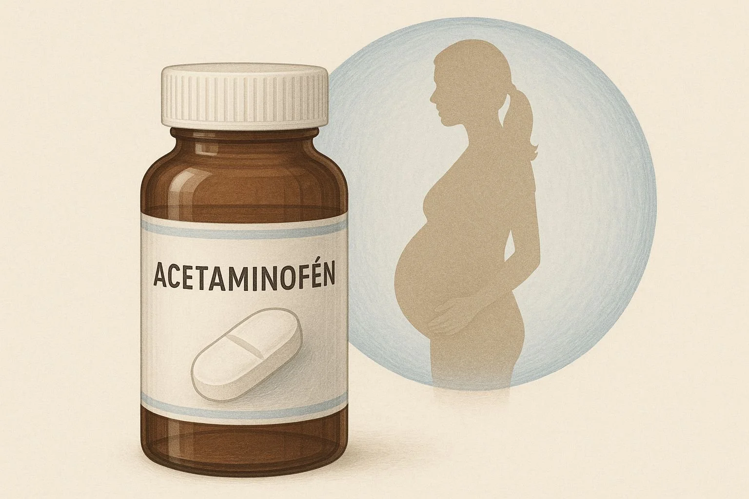 ¿Es seguro el acetaminofén durante el embarazo?