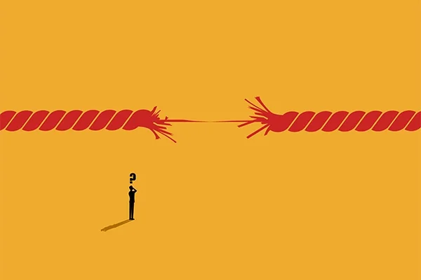 Al borde del Estado fallido