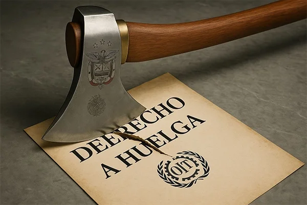 El hachazo del ministro Acha a un sólido criterio jurídico dePanamá