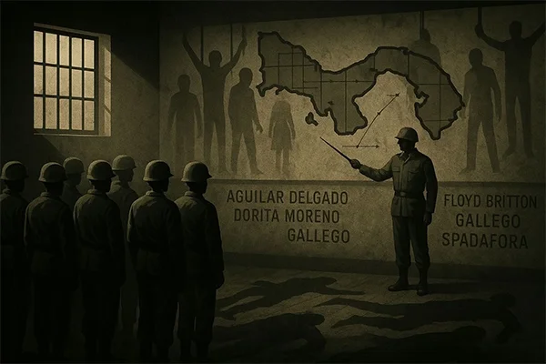 Archivo Vivo: La escuela de torturadores